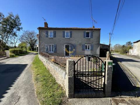 Vente maison 5 pièces Bressuire 79