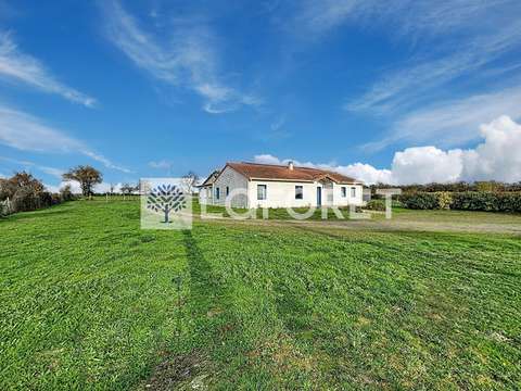 Vente maison 5 pièces Bressuire 79