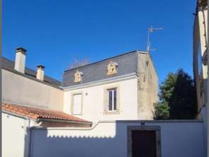 Vente Maison 3 chambresBressuire