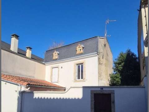 Vente maison 7 pièces Bressuire 79