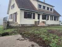 Vente maison 7 pièces