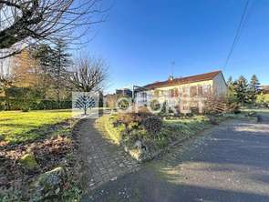 Vente Maison 4 chambresBressuire