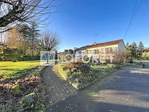 Vente maison 5 pièces Bressuire 79
