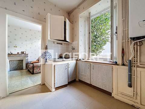 Vente maison 6 pièces