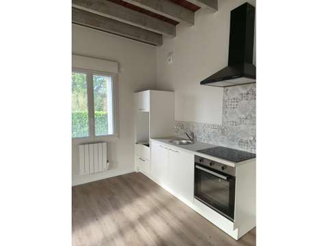Vente maison 3 pièces