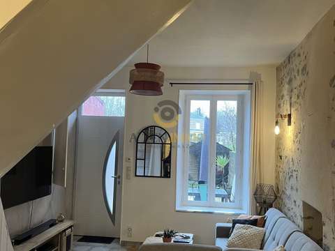 Vente maison 4 pièces Bressuire 79