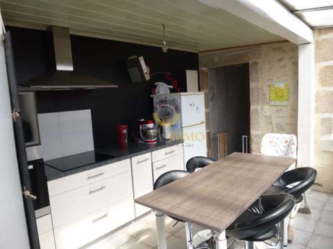 Vente maison 4 pièces