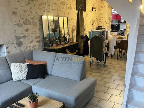 Vente maison 4 pièces