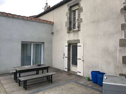 Vente maison 6 pièces