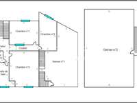 Vente maison 7 pièces Vente maison 7 pièces