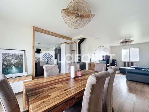 Vente maison 7 pièces Bressuire 79