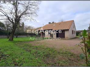 Vente Maison 4 chambresBressuire