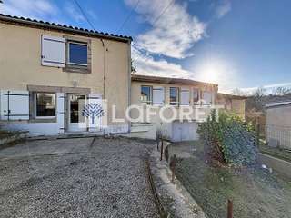 Vente maison 4 pièces