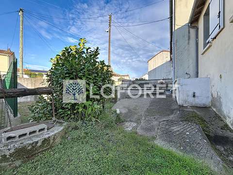 Vente maison 4 pièces