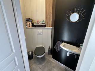 Vente maison 6 pièces