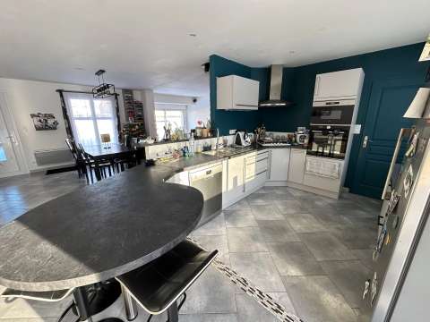 Vente maison 6 pièces Bressuire 79