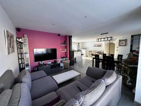 Vente maison 6 pièces