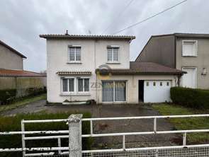 Vente Maison 3 chambresBressuire