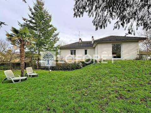 Vente maison 4 pièces