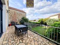 Vente maison 9 pièces
