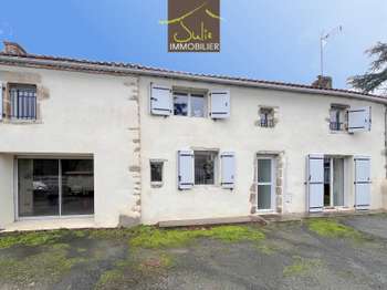 Vente maison 5 pièces Bressuire 79