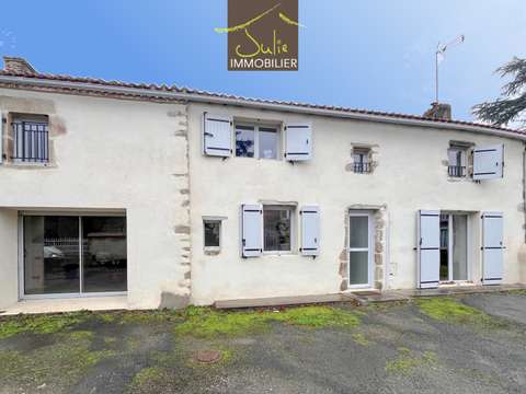Vente maison 5 pièces Bressuire 79