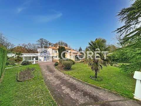 Vente maison 6 pièces