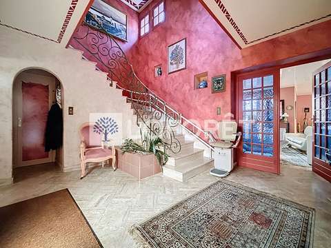 Vente maison 6 pièces