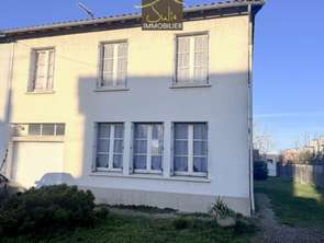 Vente Maison 4 chambresBressuire