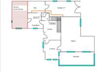 Vente maison 14 pièces Vente maison 14 pièces
