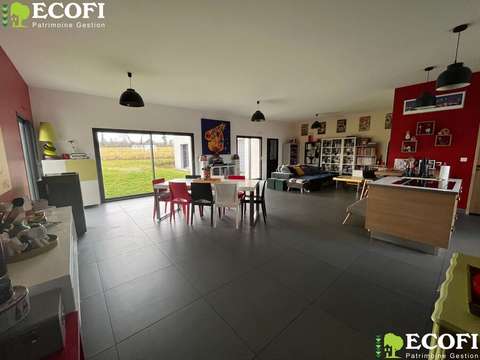 Vente maison 6 pièces Bressuire 79