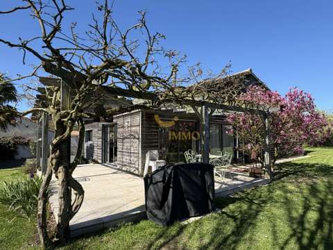 Vente maison 4 pièces Bressuire 79