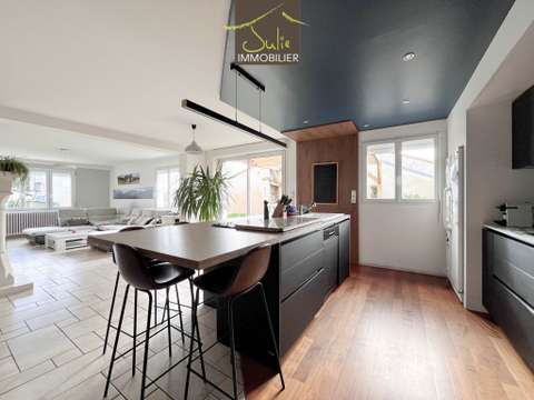 Vente maison 7 pièces Bressuire 79