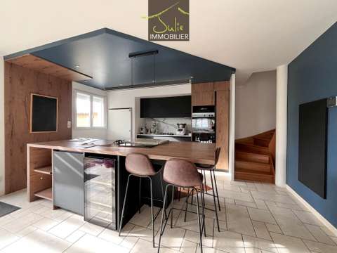 Vente maison 7 pièces Vente maison 7 pièces