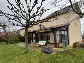 Vente maison 5 pièces