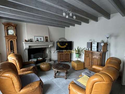 Vente maison 5 pièces