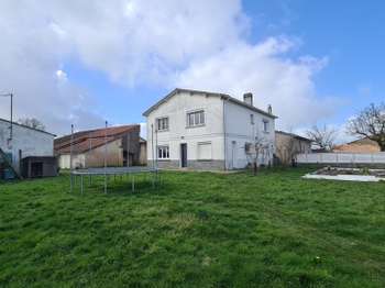 Vente Maison 6 chambresBressuire