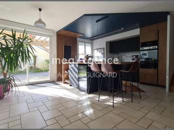 Vente Maison 6 chambresBressuire
