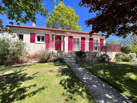 Vente maison 4 pièces Bressuire 79