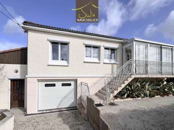 Vente maison 5 pièces Bressuire 79