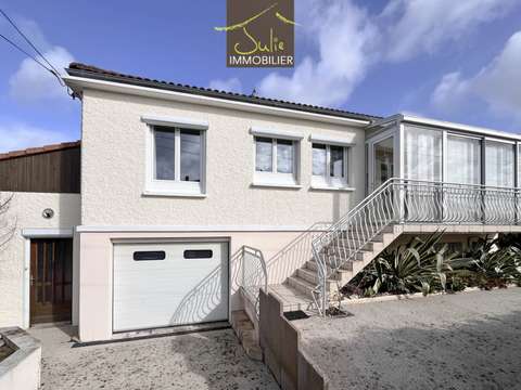 Vente maison 5 pièces Bressuire 79