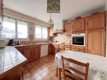 Vente maison 5 pièces