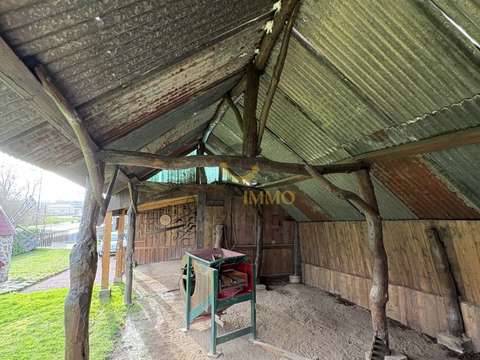 Vente maison 3 pièces