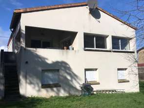 Vente Maison 4 chambresBressuire