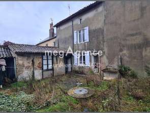 Vente Maison 3 chambresBressuire