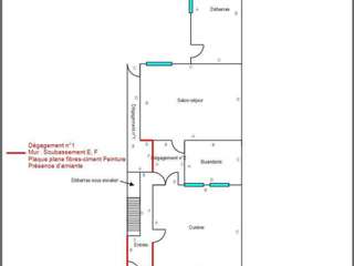 Vente maison 6 pièces