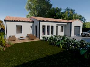 Vente Maison 3 chambresBressuire