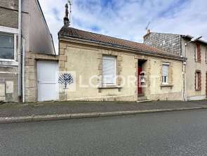 Vente Maison 3 chambresBressuire