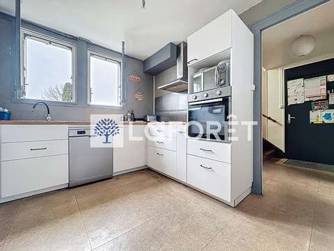 Vente maison 4 pièces Bressuire 79
