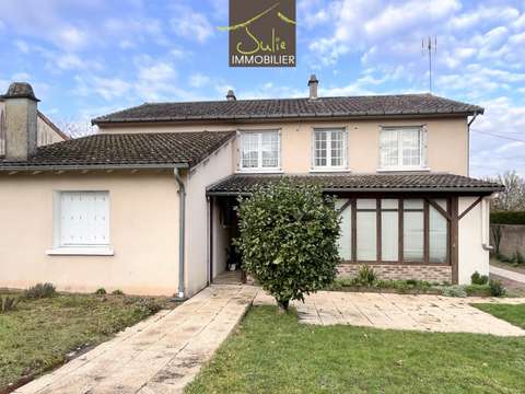 Vente maison 5 pièces Bressuire 79